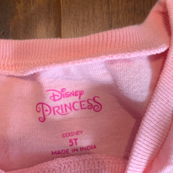 👑Disney “Birthday Princess” Tee Sz 5T 🥳 - Picture 7 of 11